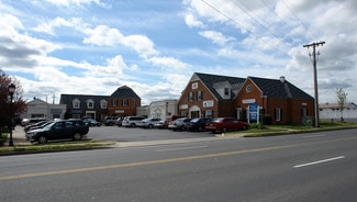 Manassas, VA Office/Retail - 8755-8785 Mathis Ave