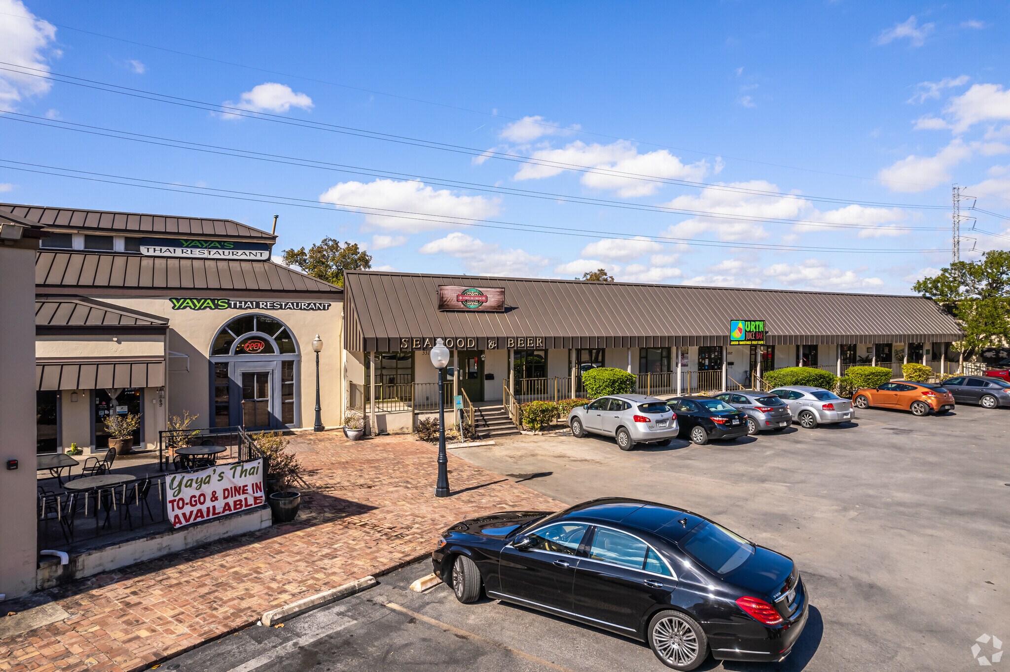 5221-5331 McCullough Ave, San Antonio, TX for Rent