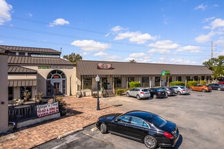 San Antonio, TX Retail - 5221-5331 McCullough Ave