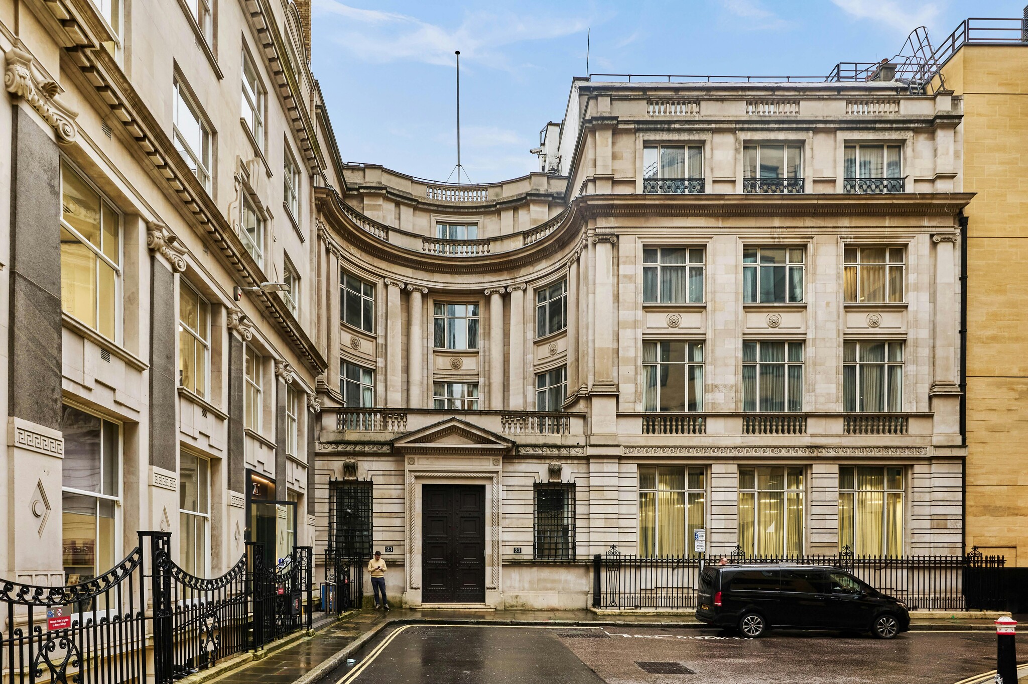 23 Great Winchester St, London, LND for Rent