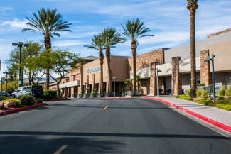 Las Vegas, NV Retail - 10200-10490 W Charleston Blvd