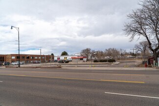 Westminster, CO Commercial Land - 3485 W 72nd Ave Westminster, CO Commercial Land - 3485 W 72nd Ave