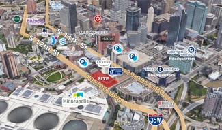 Minneapolis, MN Commercial Land - 228 S 12th St Minneapolis, MN Commercial Land - 228 S 12th St