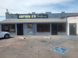 Bakersfield, CA Flex - 1201 Chester Ave