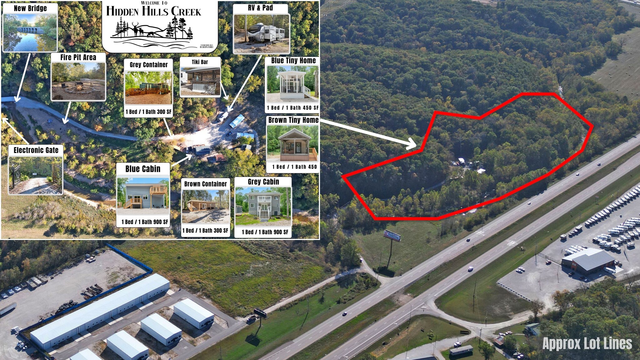 1732 Highway 54, Eldon, MO for Sale