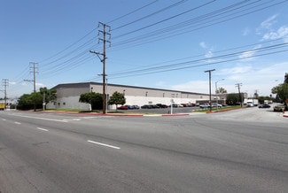 City Of Industry, CA Warehouse - 16049 E Stephens St
