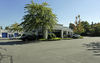 Surrey, BC Industrial - 18812 96th Ave