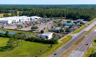 Starke, FL Freestanding - 2540 Commercial Dr