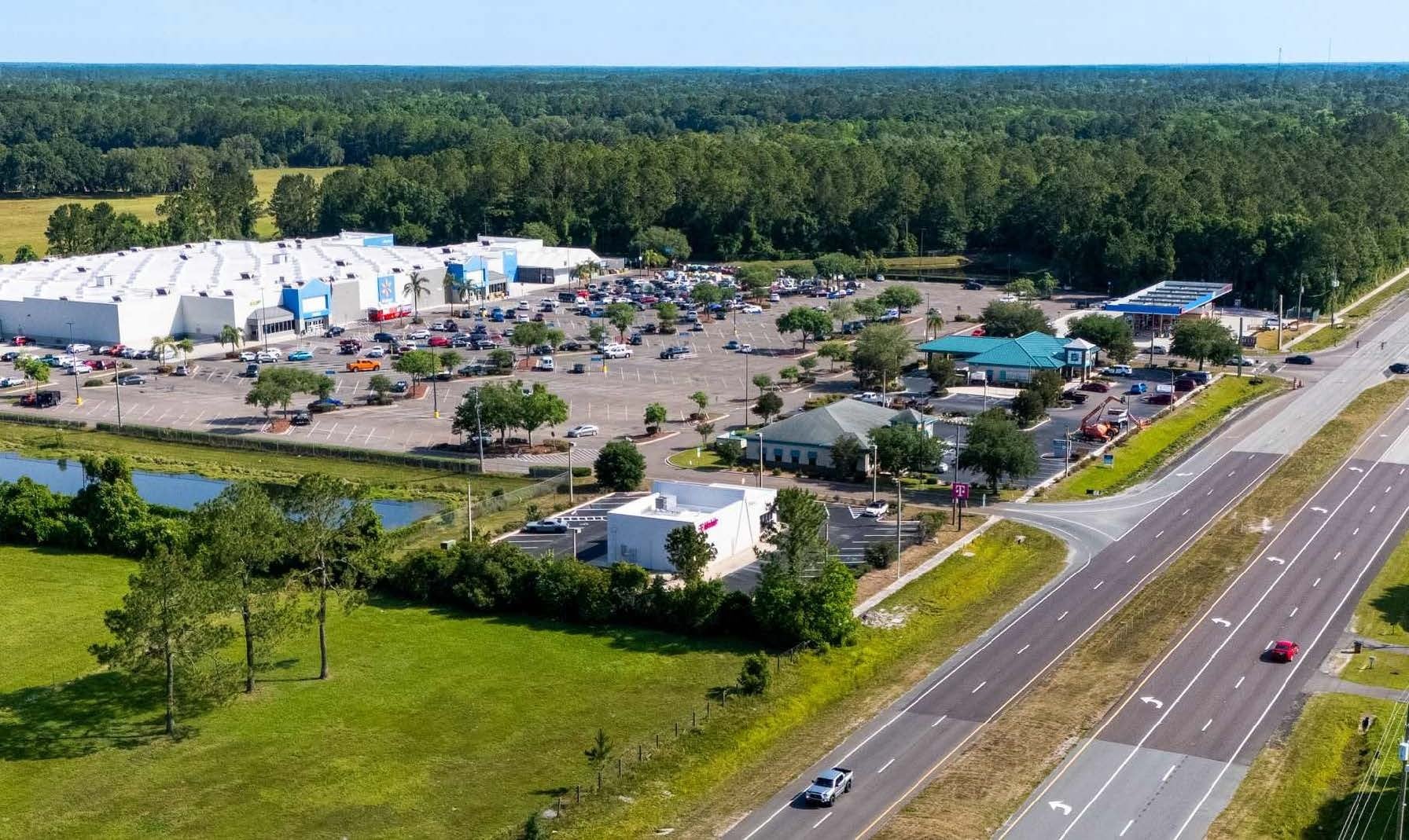 2540 Commercial Dr, Starke, FL for Sale