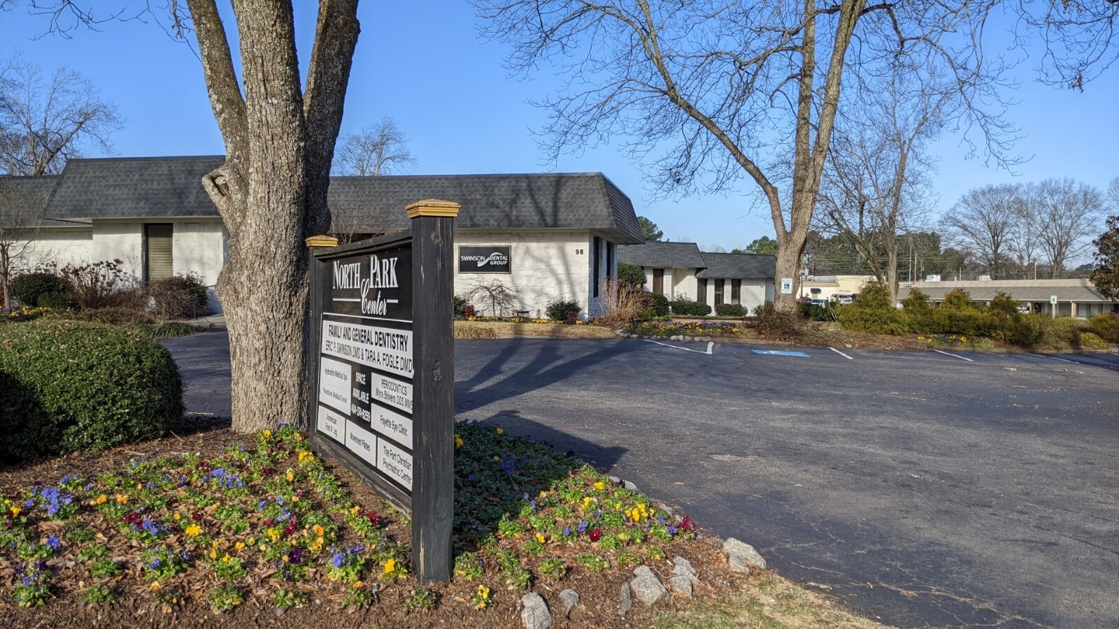 98-128 N Park Dr, Fayetteville, GA for Rent