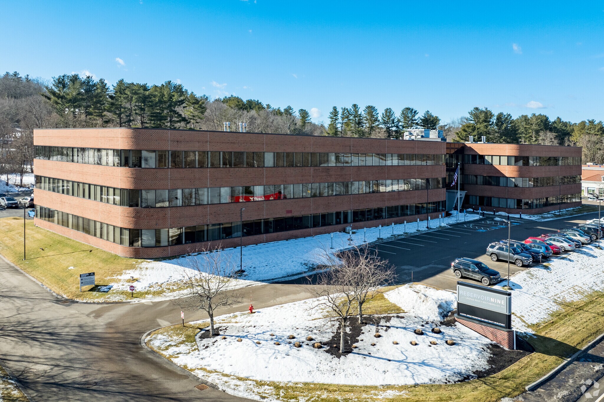 144 Turnpike Rd, Southborough, MA for Rent