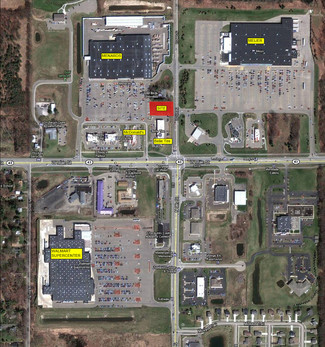 Kalamazoo, MI Commercial Land - 6790 W Main St