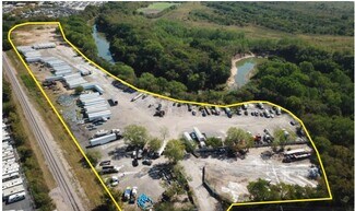 Fort Worth, TX Industrial Land - 1100 Haltom Rd