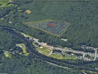 Sprague, CT Commercial Land - 245 High St