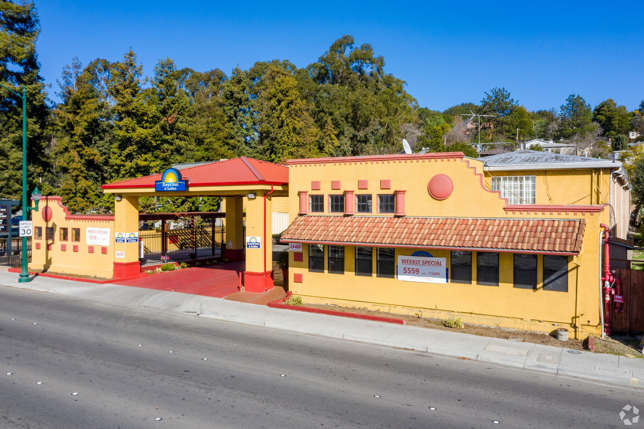24400 Mission Blvd, Hayward, CA for Sale
