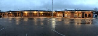 Fort Worth, TX Office/Retail - 1109-1137 Burton Hill Rd