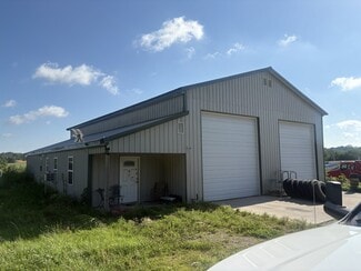 Neosho, MO Industrial - 11628 Iris Rd Neosho, MO Industrial - 11628 Iris Rd