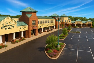 Webster, NY Office, Retail - 803-809 Ridge Rd