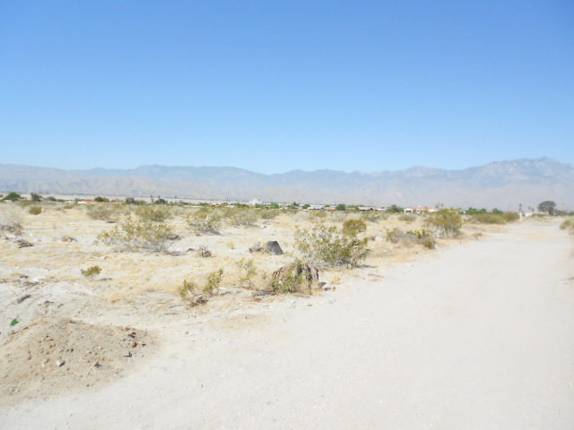 30th Ave @ w desert park, Thousand Palms, CA for Sale