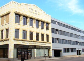 Sioux City, IA Office - 613 & 619 Pierce St