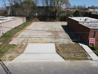 Greensboro, NC Industrial Land - 810 Huffman St Greensboro, NC Industrial Land - 810 Huffman St