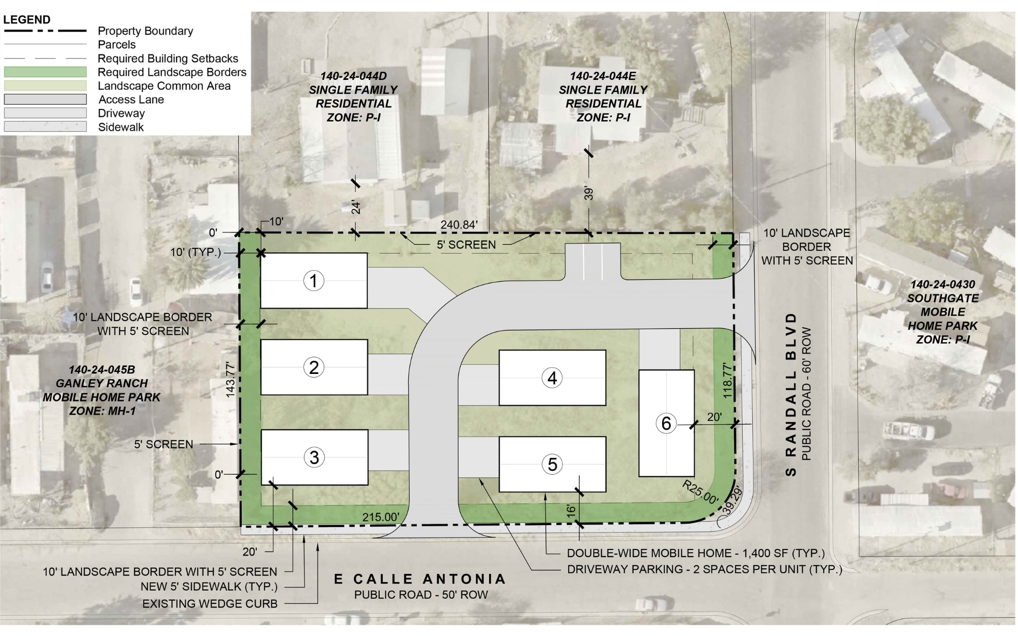 1251 Calle Antonia, Tucson, AZ for Sale