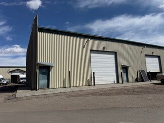 Evanston, WY Industrial - 247 Bear River dr