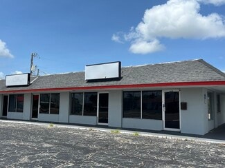 Cape Coral, FL Retail - 4632 S Del Prado Blvd