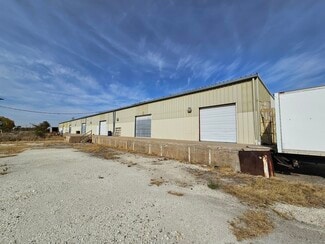La Crosse, KS Warehouse - 1215 Oak St