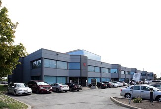Mississauga, ON Office - 2600 Skymark Ave Mississauga, ON Office - 2600 Skymark Ave