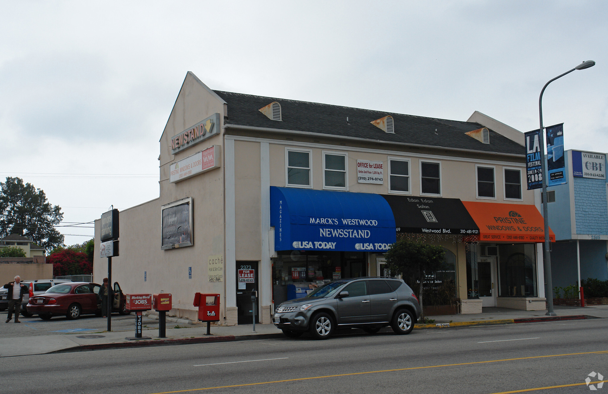 2367-2373 Westwood Blvd, Los Angeles, CA for Rent