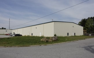 Greer, SC Industrial - 45 Freedom Ct
