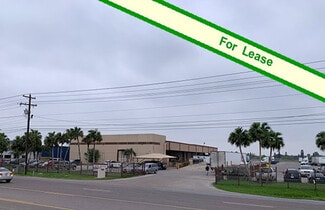 Brownsville, TX Industrial - 7750 Padre Island Hwy Brownsville, TX Industrial - 7750 Padre Island Hwy