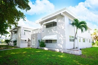 North Miami Beach, FL Apartments - 16890 NE 21st Ave
