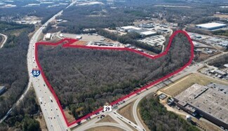 Wellford, SC Commercial Land - Spartan Exchange Rd