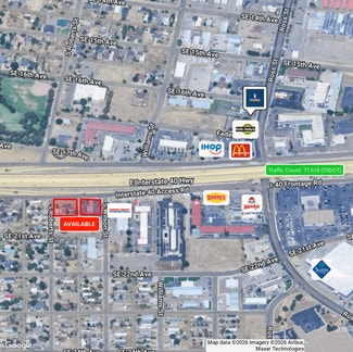 Amarillo, TX Retail - 1516 E Interstate 40