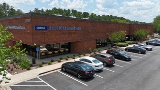 Norcross, GA Flex, Industrial - 6290 Jimmy Carter Blvd Norcross, GA Flex, Industrial - 6290 Jimmy Carter Blvd