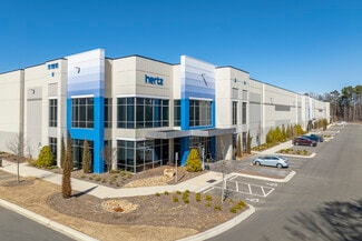 Huntersville, NC Industrial - 11910 Mt Holly Huntersville Rd