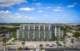 Hallandale Beach, FL Office - 400 W Hallandale Beach Blvd