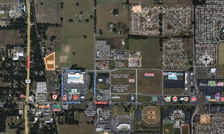 Oxford, FL Industrial Land - CR 105