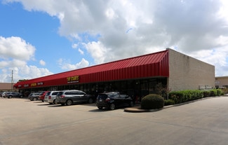 Katy, TX Retail - 1806 Avenue D