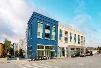 Santa Cruz, CA Retail - 525 Cedar St Santa Cruz, CA Retail - 525 Cedar St