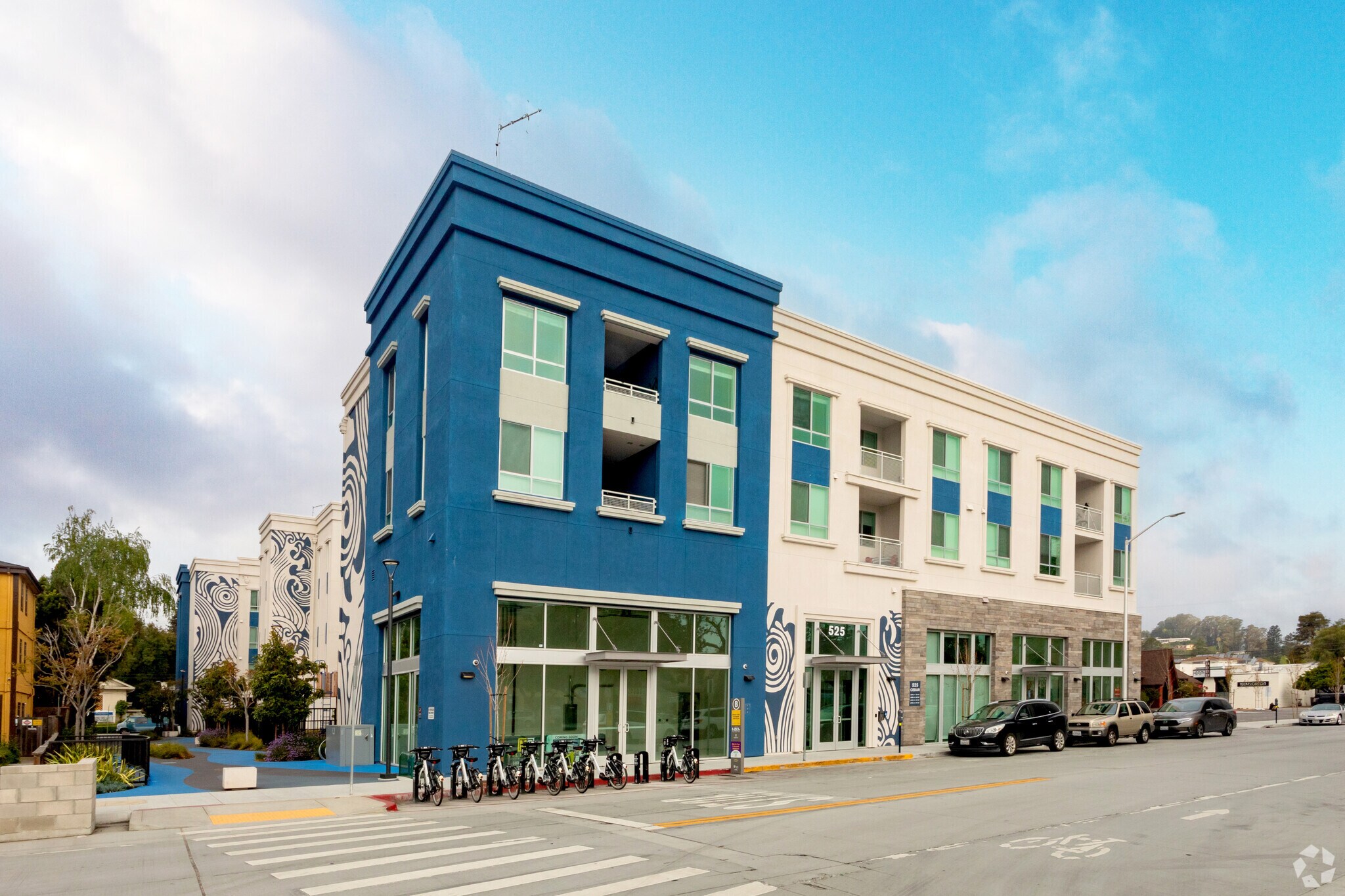 525 Cedar St, Santa Cruz, CA for Rent