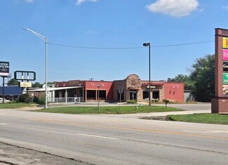 Terre Haute, IN Office - 2750 S 3rd St Terre Haute, IN Office - 2750 S 3rd St