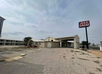 Fort Stockton, TX Hospitality - 800 E Dickinson Blvd
