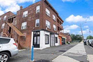 Hartford, CT Retail - 2370-2374 Main St