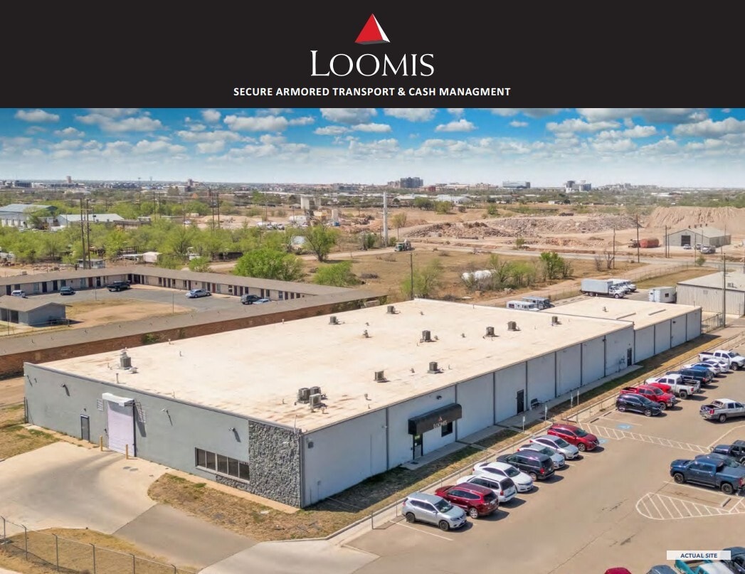 515 N I-27, Lubbock, TX for Sale