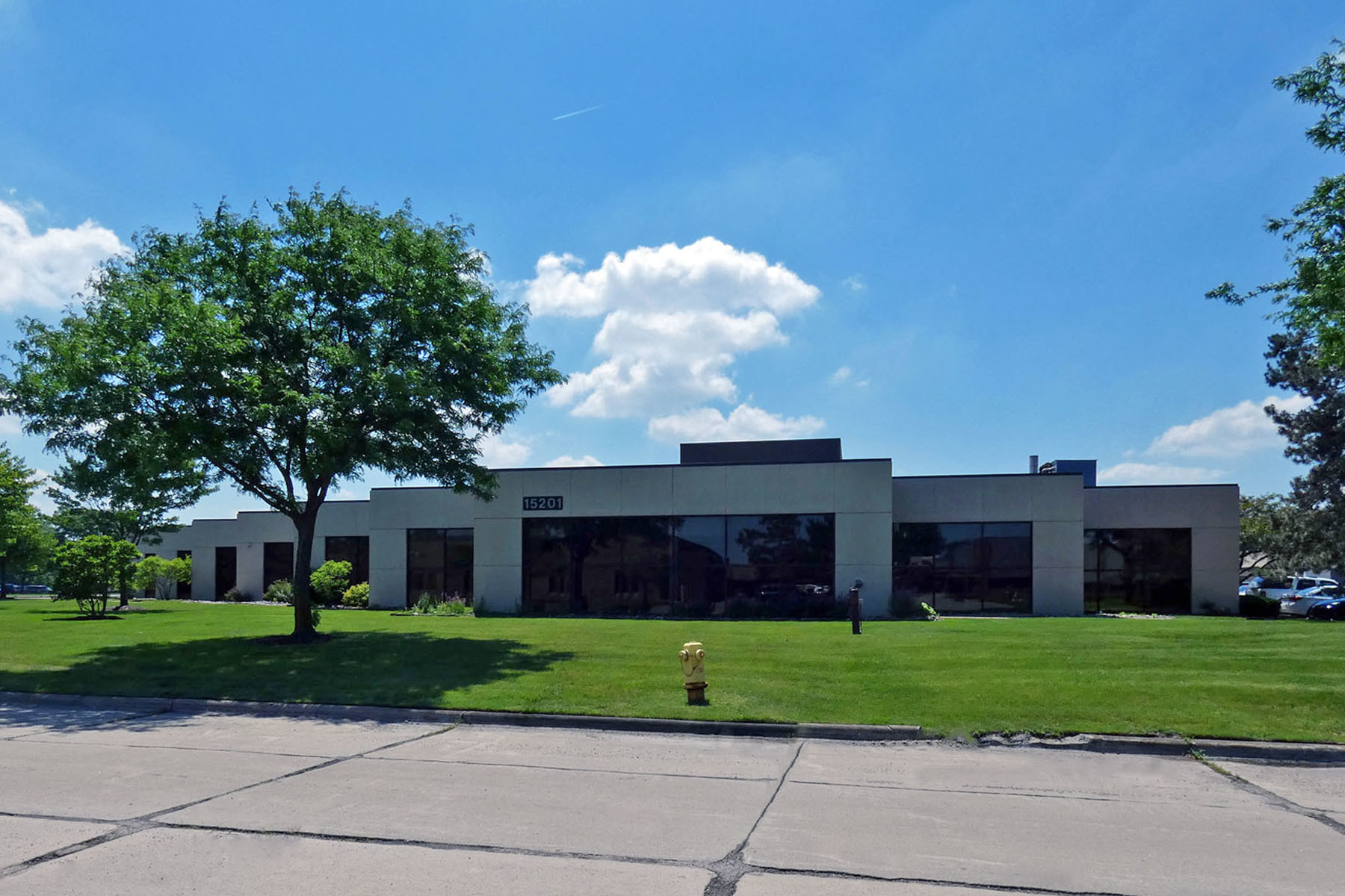 15201 Mercantile Dr, Dearborn, MI for Rent