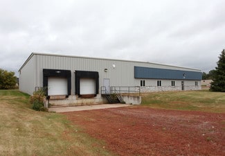 Osceola, WI Industrial - 807 Prospect Ave