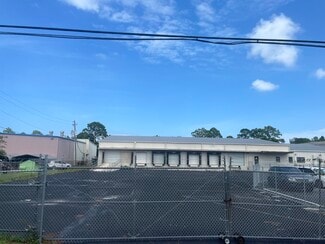 Saint Augustine, FL Industrial - 1730 Dobbs Rd